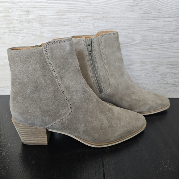 rag & bone Rover Zip Bootie - Picture 3 of 11